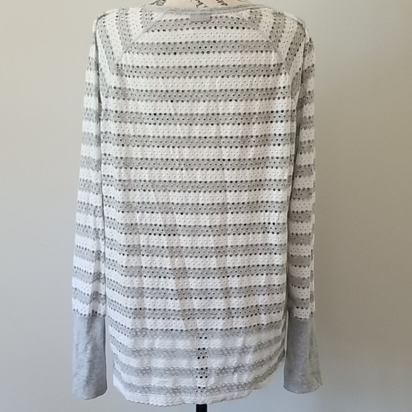 Calvin Klein Performace Long Sleeve Sz M - Picture 5 of 8